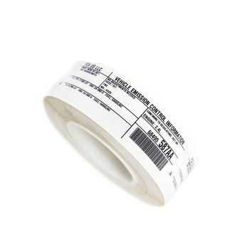 Mopar® - Vehicle Emission Control Information Label US, Canada