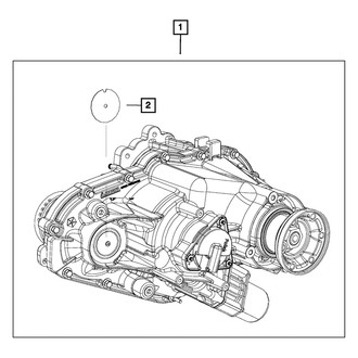 Mopar® - Transfer Case