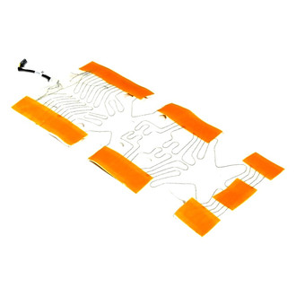 Mopar® - Seat Back Heated Pad