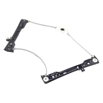 Mopar® - Front Driver Side Manual Window Regulator