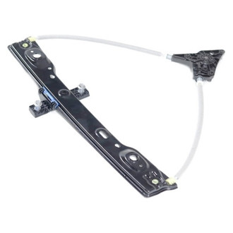 Mopar® - Rear Passenger Side Manual Window Regulator