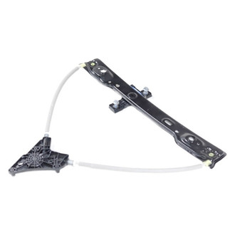 Mopar® - Rear Driver Side Manual Window Regulator