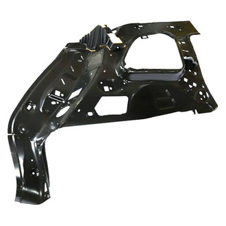 Jeep OE - Rear Right Inner Quarter Panel