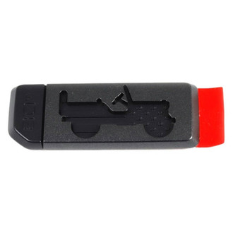 Jeep OE - Front Right Door Emblem