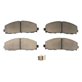 Dodge OE - Front Disc Brake Pad Set