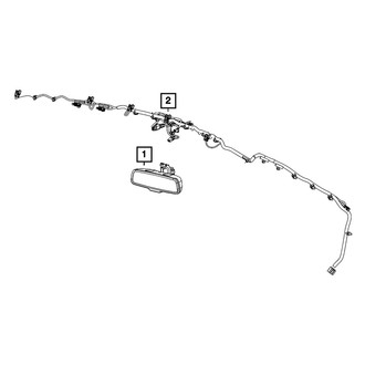 Mopar® - Jumper Wiring