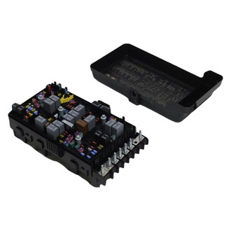Mopar® - Fuse and Relay Center