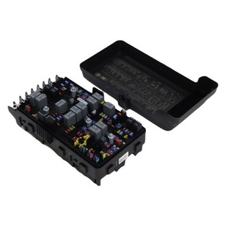 Mopar® - Fuse and Relay Center
