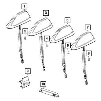 Mopar® - Antenna Module