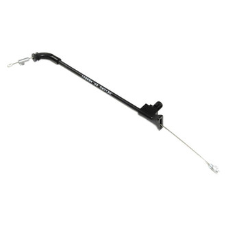 Mopar® - Rear Seat Release Cable, Lower, Left