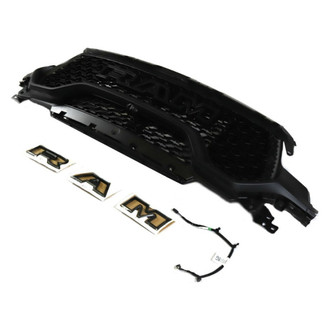 Ram OE - Front Upper Grille