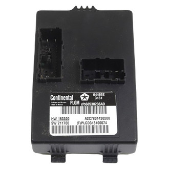 Mopar® - Liftgate Control Module