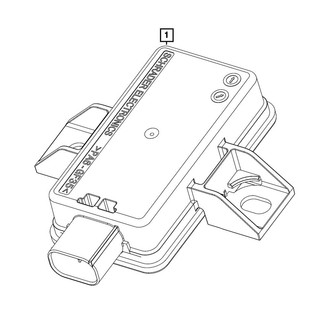 Mopar® - Control Module Receiver
