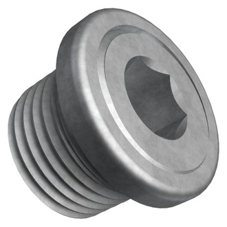 Dodge OE - Rear Differential Drain Plug