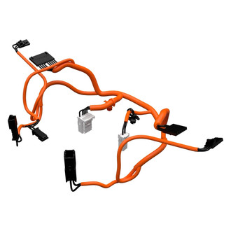 Jeep OE - Steering Wheel Wiring Harness