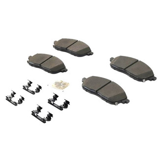 Jeep OE - Front Disc Brake Pad Set
