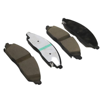 Jeep OE - Front Disc Brake Pad Set