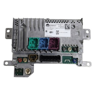 Jeep OE - Radio Control Unit