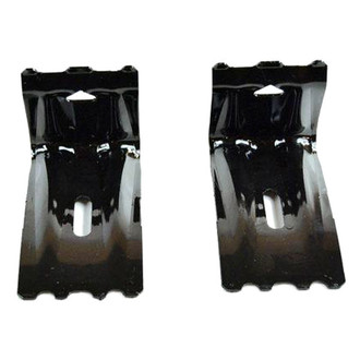 Jeep OE - Floor Jack Bracket
