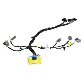 Mopar® - Driver Side Seat Cushion Wiring