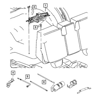 Mopar® - Tool Bag