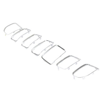 Jeep OE - Front Upper Grille Molding