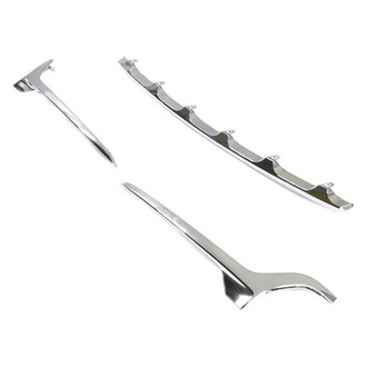 Mopar® - Grille Trim Ring Set
