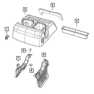 Mopar® - Seal