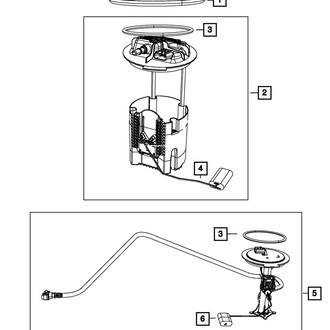 Mopar® - Level Unit Module Kit