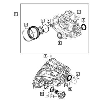 Mopar® - Dowel Pin