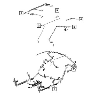Mopar® - Body Wiring