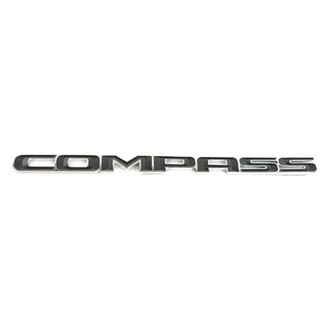 Mopar® - Door Emblem