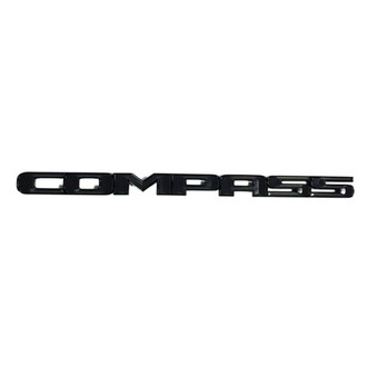 Mopar® - Door Emblem
