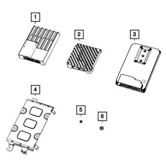 Ram OE - Active Noise Cancellation Module