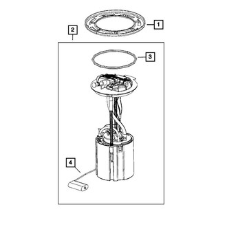 Mopar® - Level Unit Module Kit