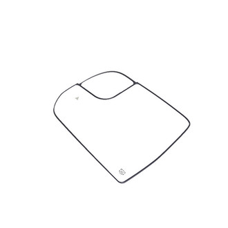 Mopar® - Driver Side View Mirror Glass