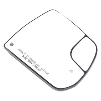 Mopar® - Passenger Side View Mirror Glass