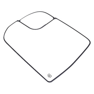 Mopar® - Driver Side View Mirror Glass