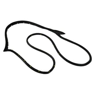 Mopar® - Front Passenger Side Door Mounted Weatherstrip