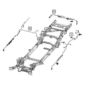 Mopar® - Chassis Wiring