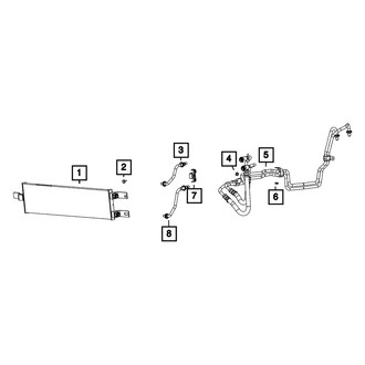 Mopar® - Jumper Tube