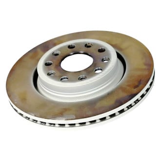 Jeep OE - Front Disc Brake Rotor