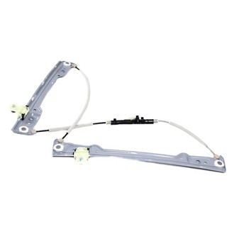 Mopar® - Front Driver Side Manual Window Regulator