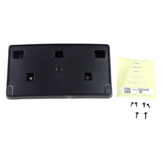 Ram OE - Front License Plate Bracket