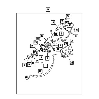 Mopar® - Quick Type Connector