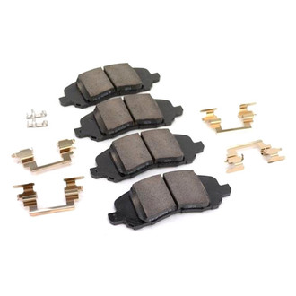 Jeep OE - Front Disc Brake Pad Set