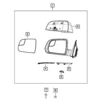 Mopar® - Courtesy Light