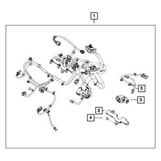 Mopar® - Engine Block