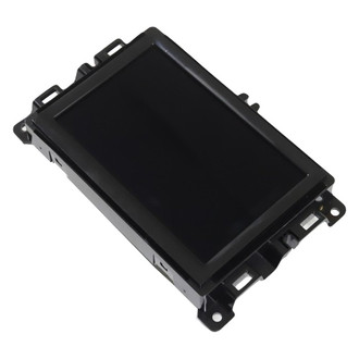 Jeep OE - GPS Navigation System