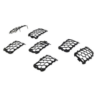 Jeep OE - Front Upper Grille